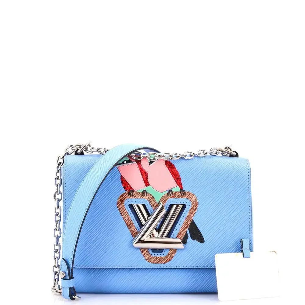 Louis Vuitton Twist Handbag Bird Motif #233201L16B - Picture 2 of 8